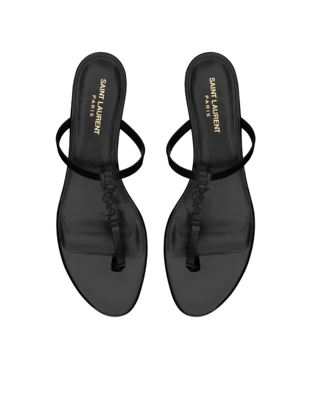 YSL women’s Cassandra thong size 36 WORN ONCE FOR SHOOT YVES SAINT LAURENT